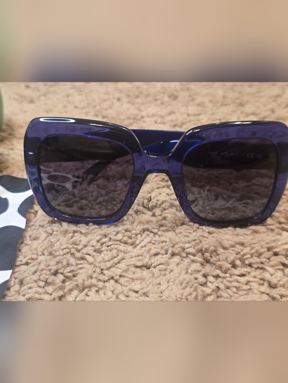 Kate Spade Naomi/S Sunglasses in Blue. PJP9O - Picture 6 of 8